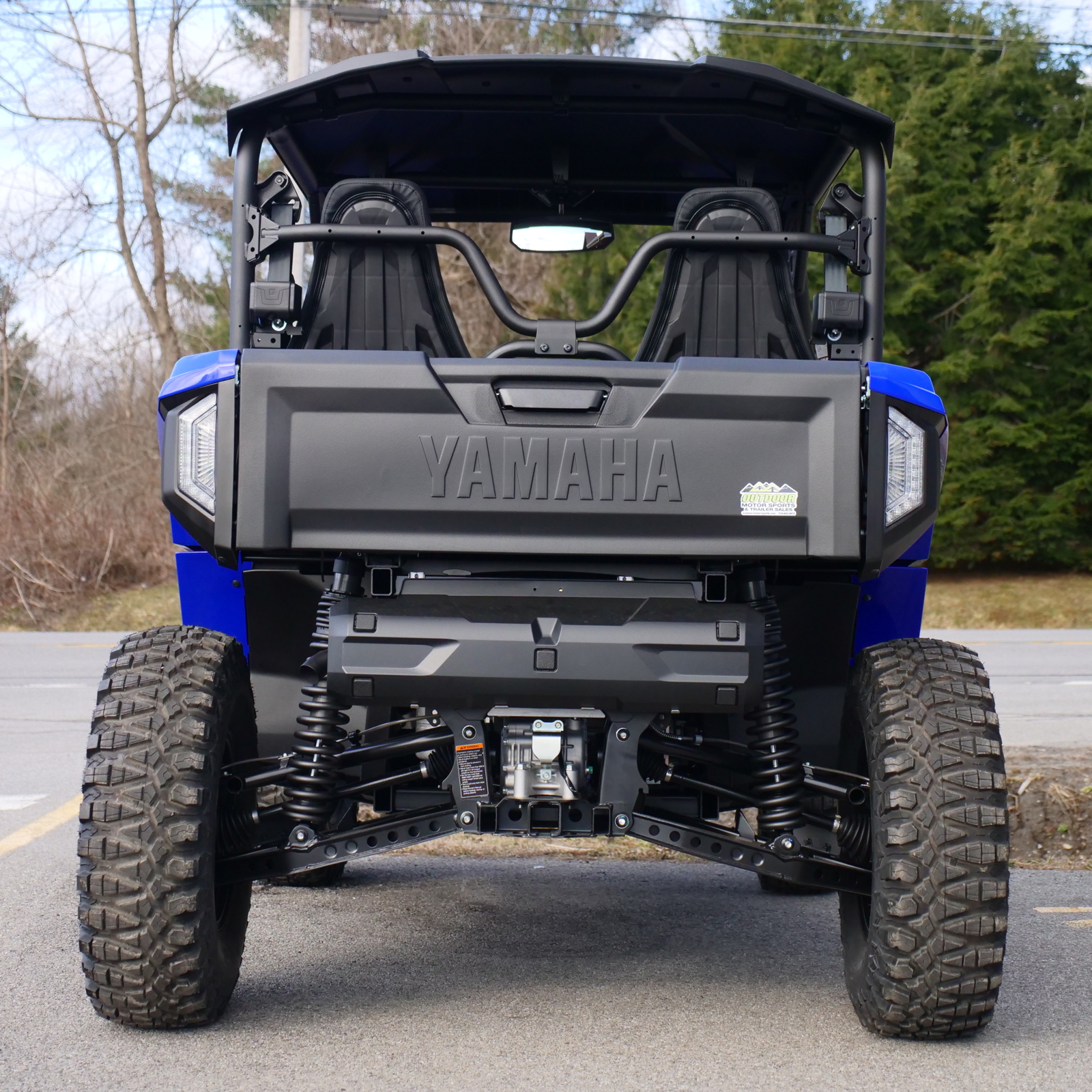 2025 YAMAHA WOLVERINE RMAX2 1000 SPORT Utility Vehicle | Outdoor