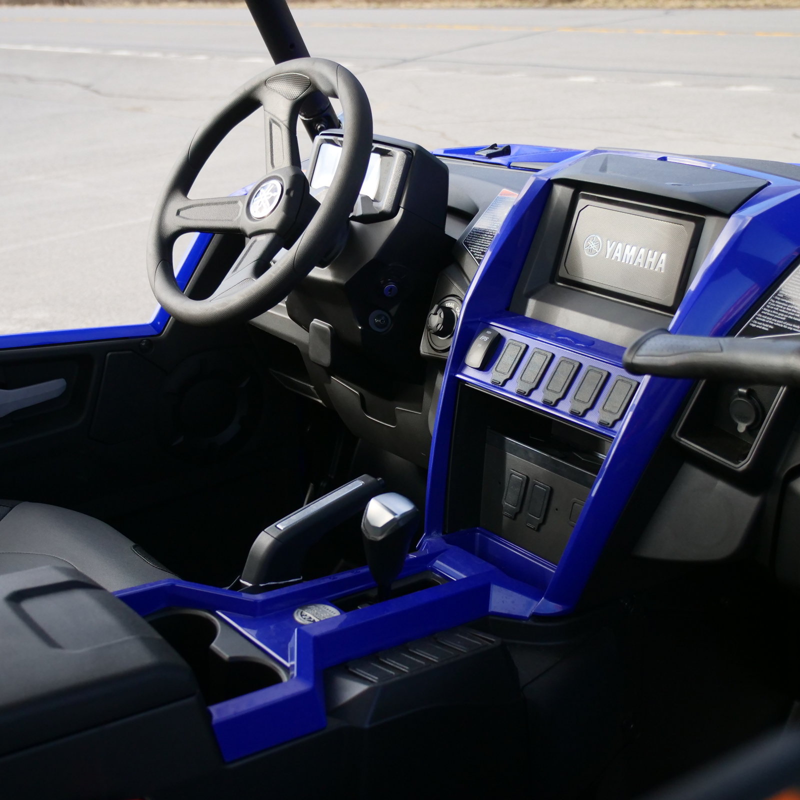 2025 YAMAHA WOLVERINE RMAX2 1000 SPORT Utility Vehicle | Outdoor