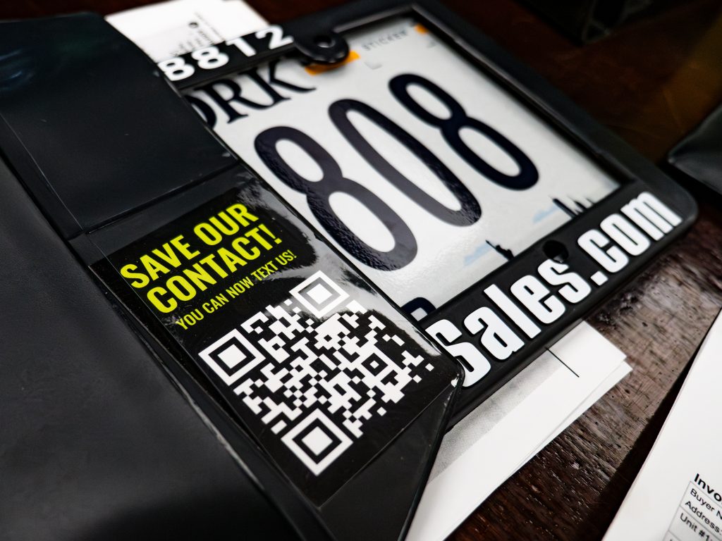 DMV Paperwork Powersports Getting You on the Road Navigating Your Financing Options