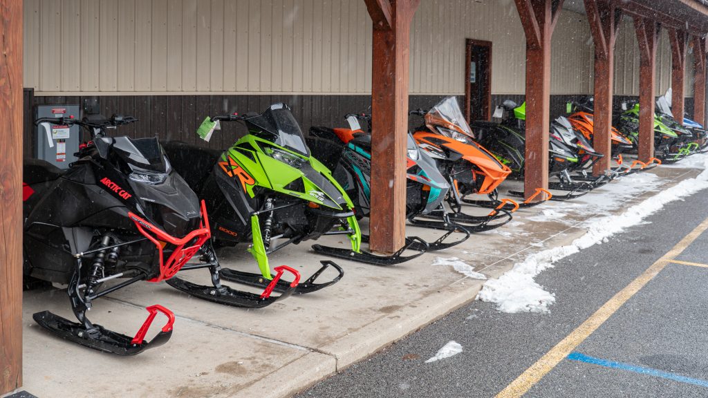 P1766187 Enhanced NR New York State Snowmobile Clubs Navigating Your Financing Options
