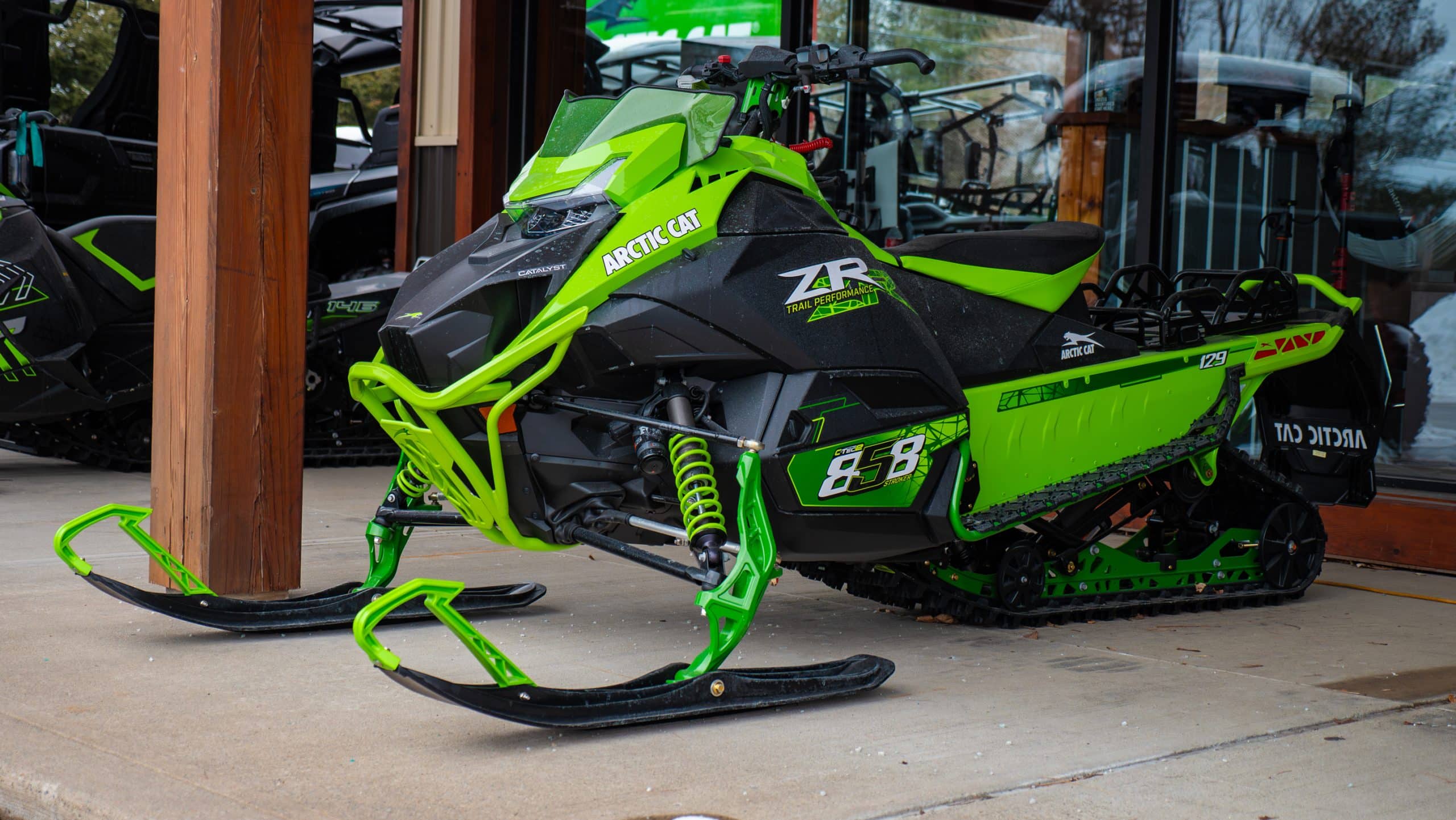 Arctic Cat Powersports Dealer | Outdoor Motor Sports