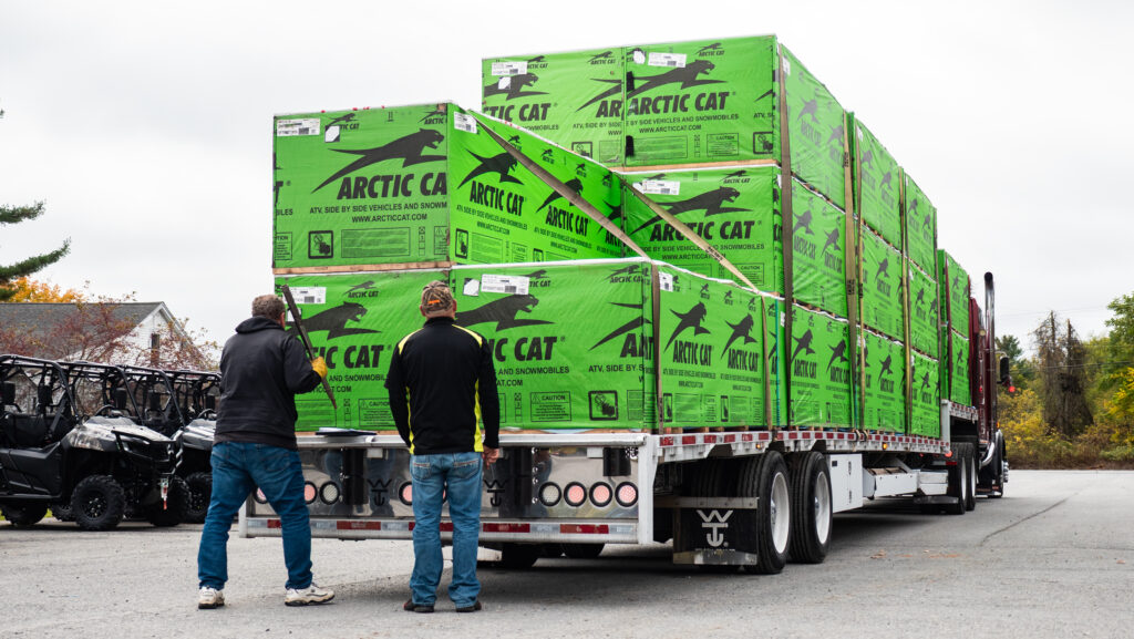 Arctic Cat Snowmobiles