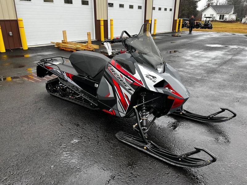 2024 ARCTIC CAT BLAST 4000 LT Snowmobile | Outdoor Motor Sports
