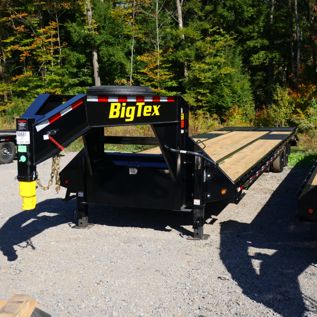 Big Tex Equipment Trailer Best Equipment Trailer Dealer in Upstate New York Navigating Your Financing Options