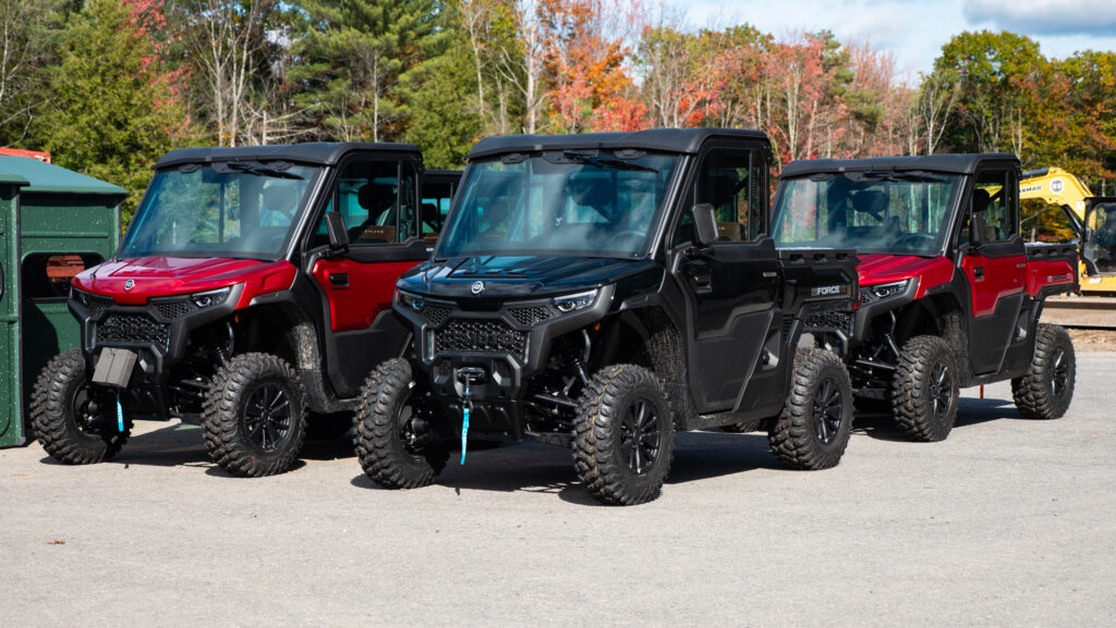 CFMoto UTV Dealer The Ultimate Guide to Side by Sides in Upstate NY Understanding Trailers and Terminology