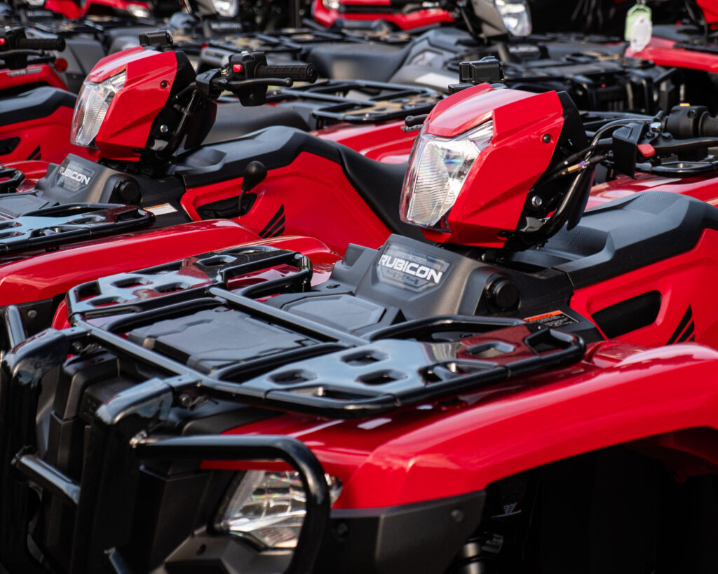 The most trusted Honda ATV Dealer in Upstate New York