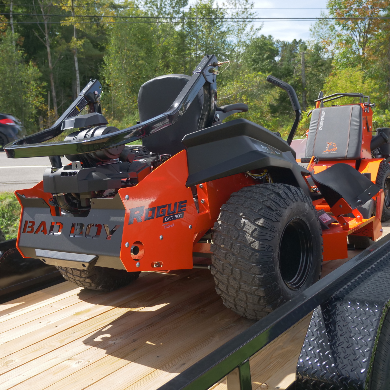 2024 Bad Boy Mowers ROGUE 61