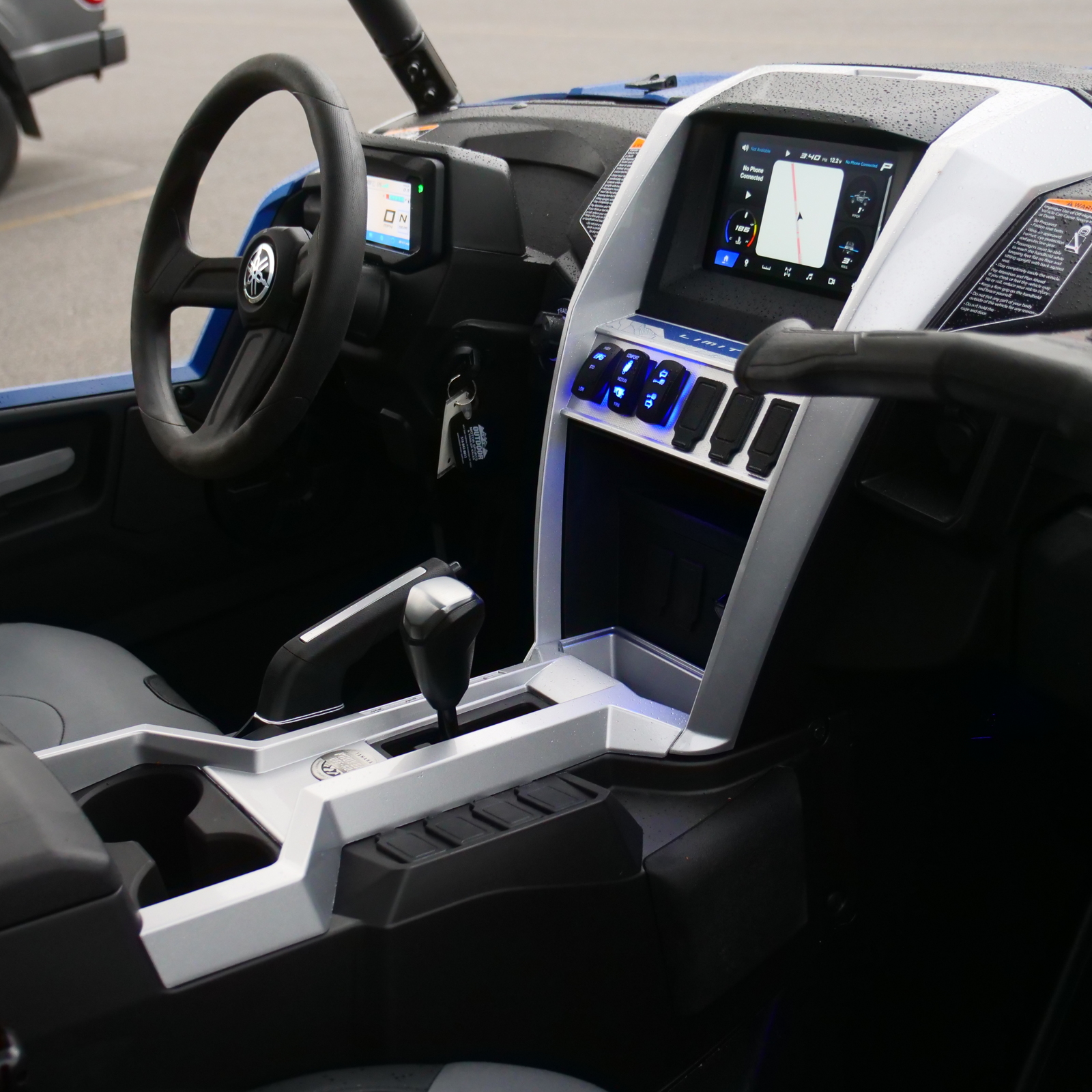 2026 YAMAHA RMAX2 1000 LIMITED Utility Vehicle | Outdoor Motor Sports