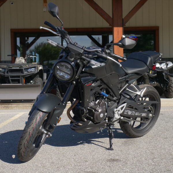 2024 HONDA CB300R ABS Street Bike