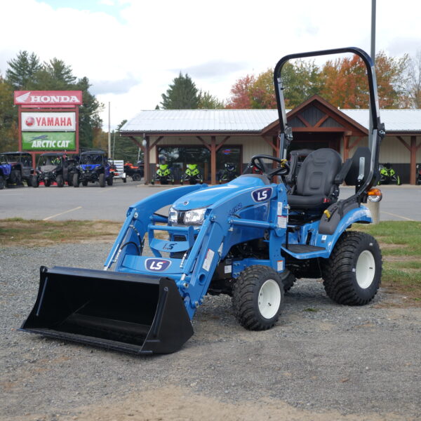 2024 LS Tractor MT125 W LOADER Tractor