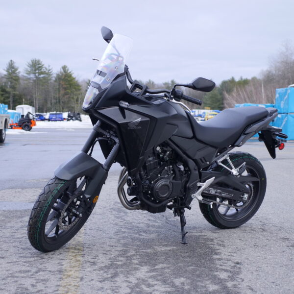 2024 HONDA NX500 Street Bike
