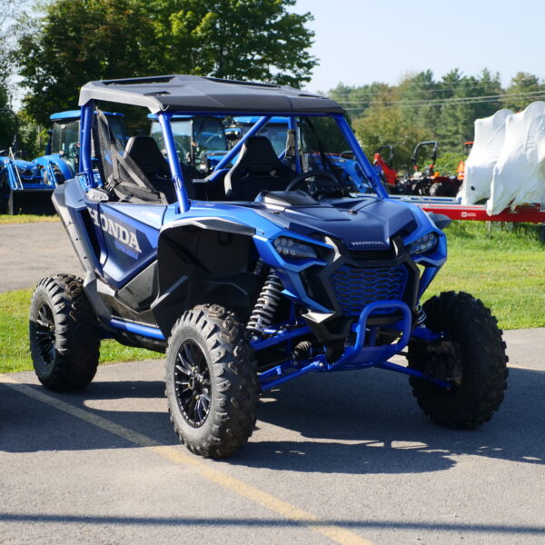 2025 HONDA TALON1000X FOX LIVE VALVE Sport SXS