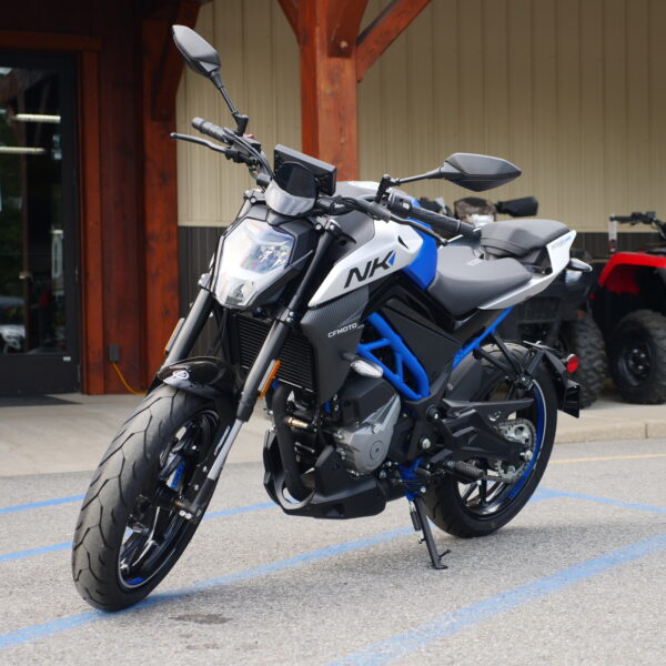 2022 CFMOTO 300NK Street Bike