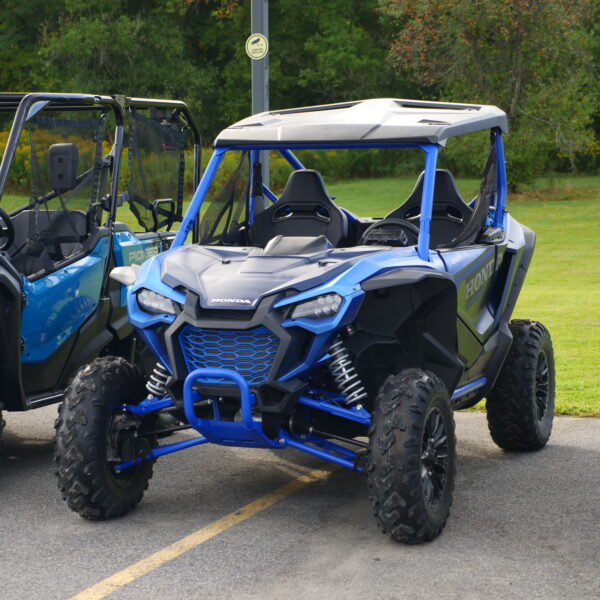 2025 HONDA TALON1000X FOX LIVE VALVE Sport SXS