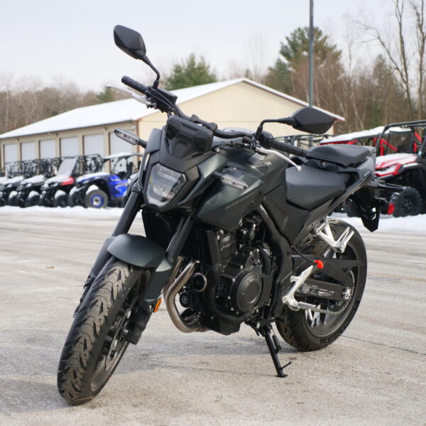 2025 HONDA CB500F Street Bike