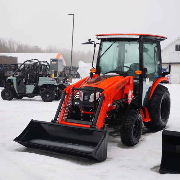 2025 Bad Boy Tractors 4035CH W/ LOADER Tractor