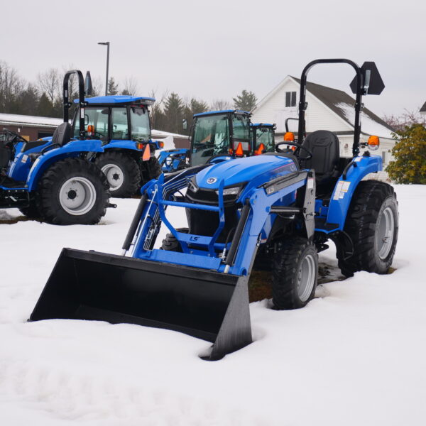 2025 LS Tractor MT232HE W/ FRONT LOADER AND BUCKET Tractor