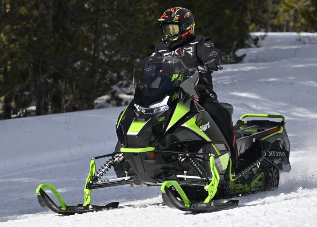 BUY THE ARCTIC LIGHT Colorful Ski Snowboard 