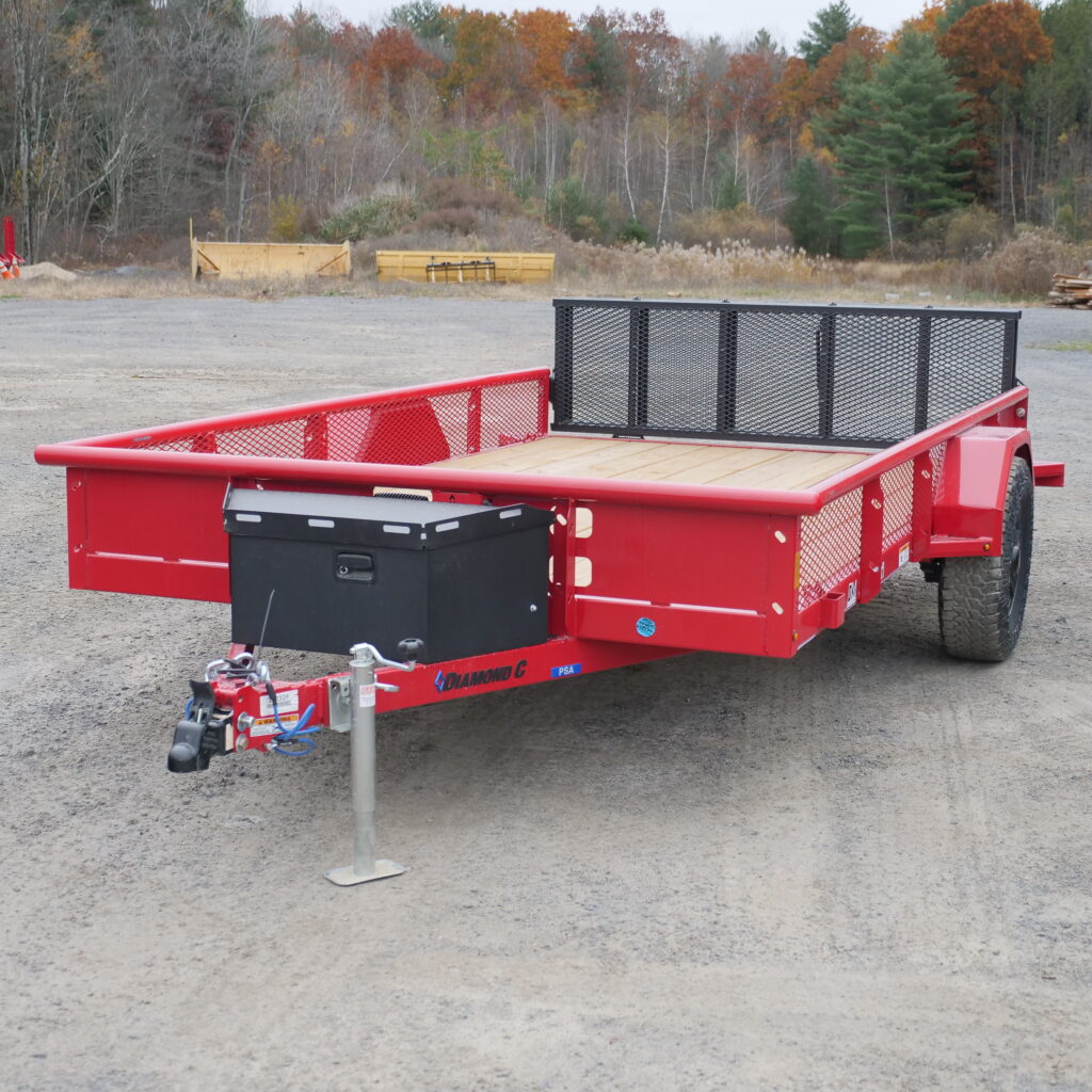 Utility Trailer Guide Outdoor Motorsports The Ultimate Utility Trailer Buyer’s Guide: From Schenectady Lawns to Adirondack Trails Understanding Trailers and Terminology