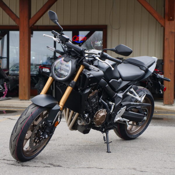2026 HONDA CB650R E- CLUTCH Street Bike