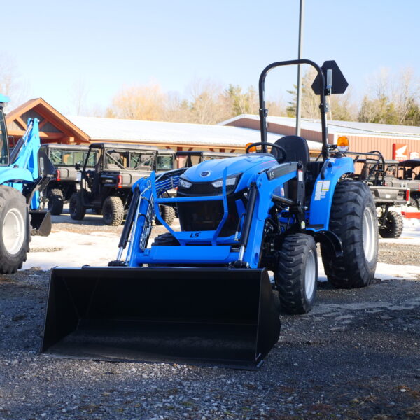 2026 LS Tractor MT226HE W/ LOADER Tractor