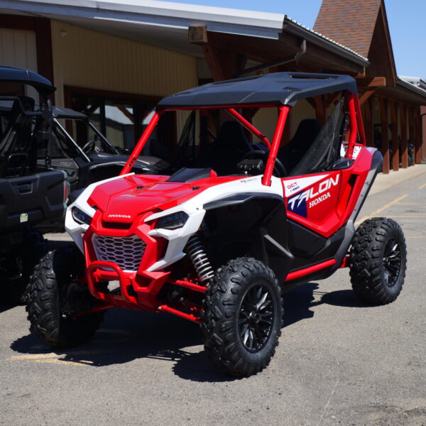 2026 HONDA TALON 1000X FOX LIVE VALVE Sport SXS