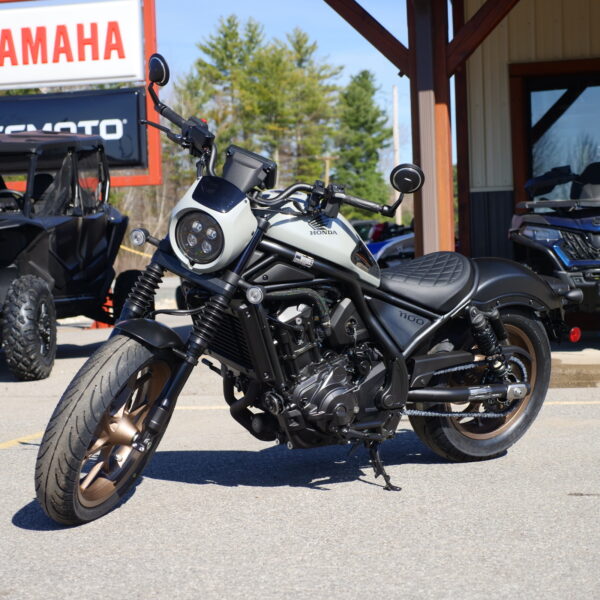 2026 HONDA REBEL 1100 DCT SE Street Bike