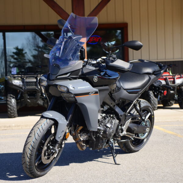 2026 YAMAHA TRACER 9 Street Bike