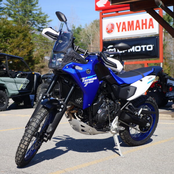 2026 YAMAHA TENERE 700 Street Bike