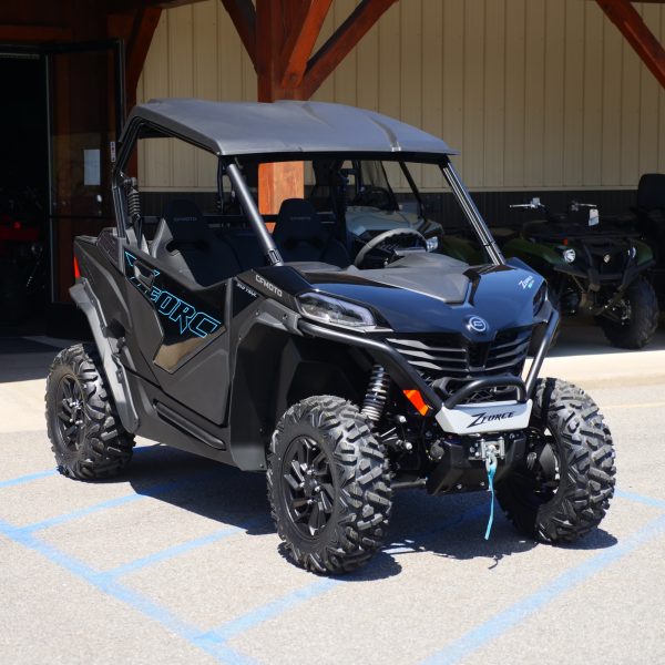 2026 CFMOTO ZFORCE 950 TRAIL Sport SXS