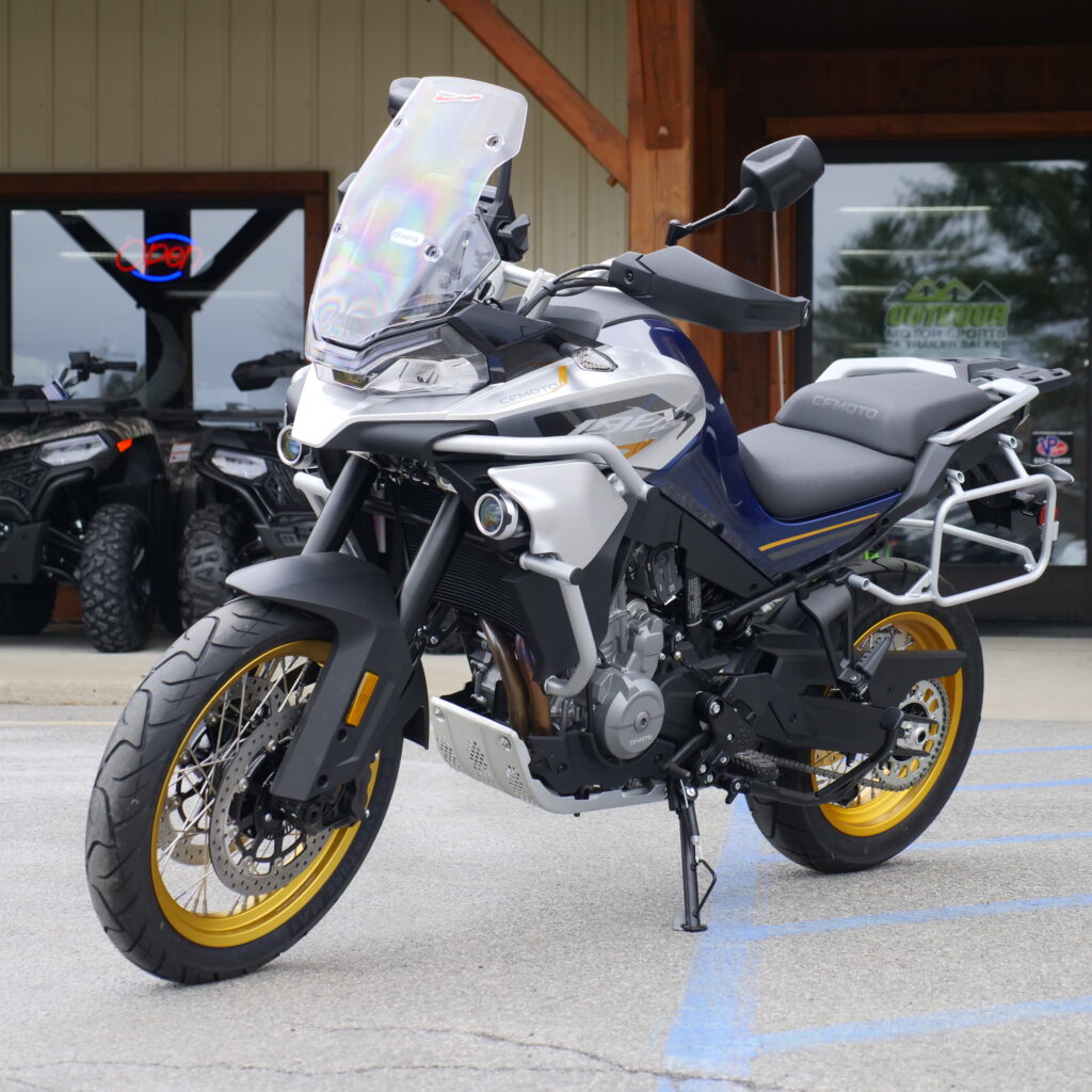 Adventure Style Motorcycles for beginners First-Time Buying a Motorcycle: What You Need to Know (Especially in New York)