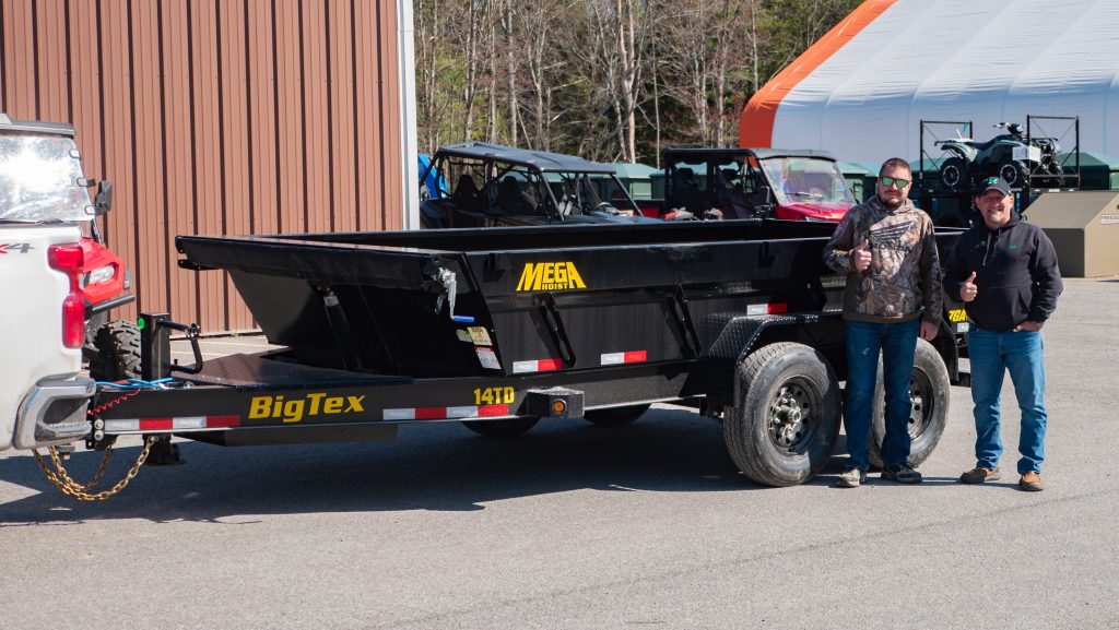 Green Eagle Lawn Landscape Rich DELANSON Understanding Trailers and Terminology Understanding Trailers and Terminology