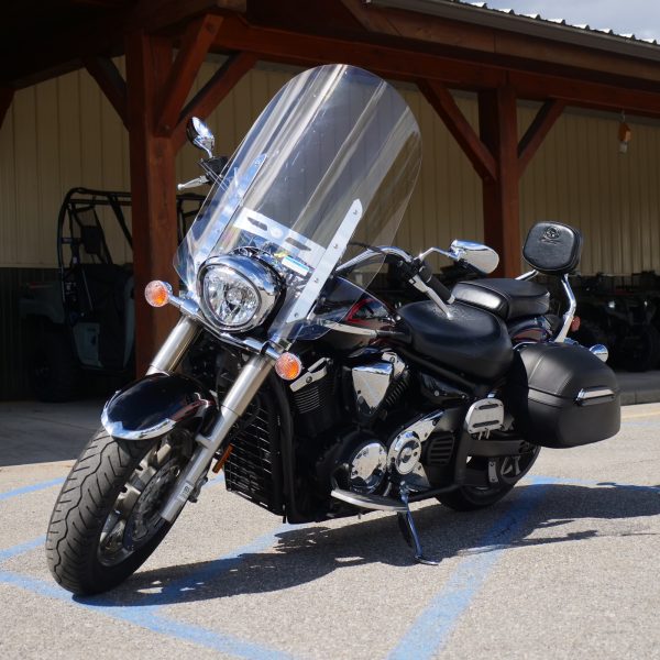 2009 YAMAHA V-STAR 1300 Street Bike