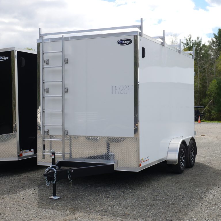 6a0345ce1db3011b1b03b9e8 Enclosed Trailer Sales in Amsterdam NY Enclosed Trailer Sales