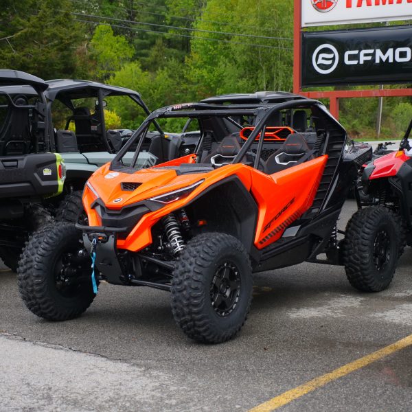 2026 CFMOTO ZFORCE Z10 Sport SXS