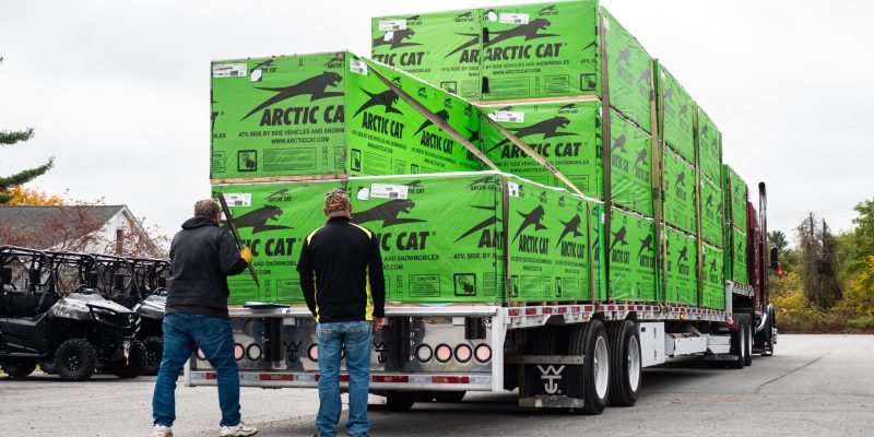 Arctic Cat Snowmobiles